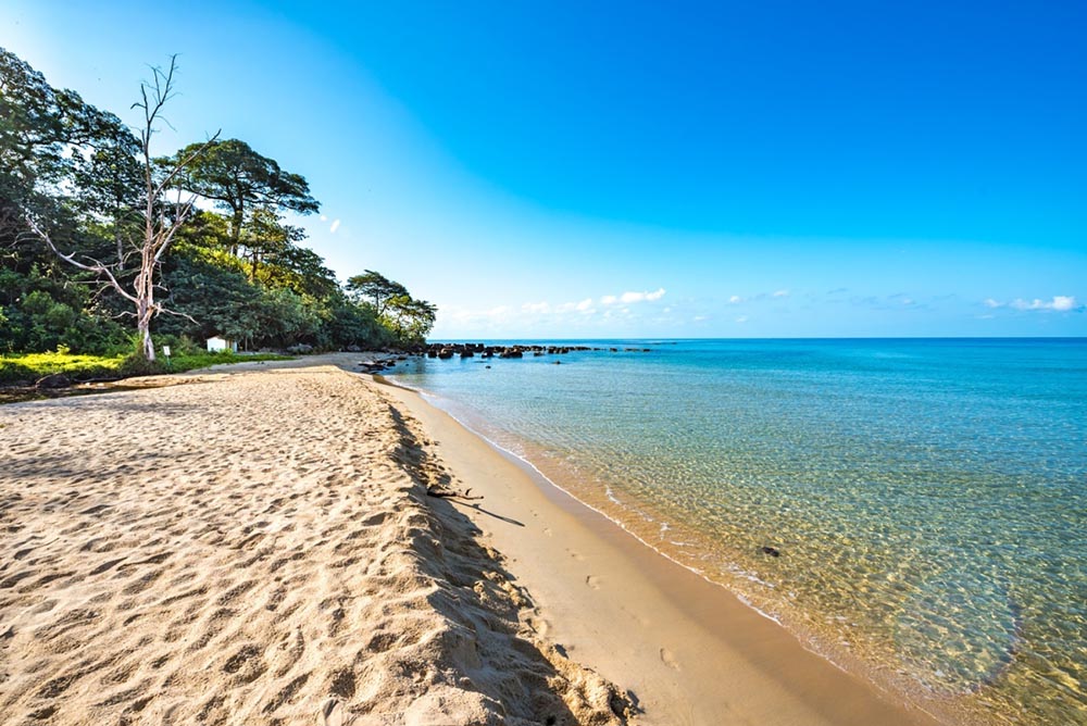 vung bau Beach